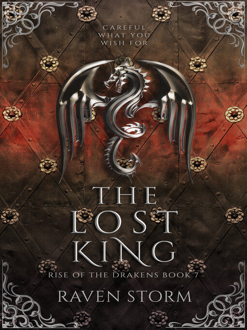Title details for The Lost King by Raven Storm - Available